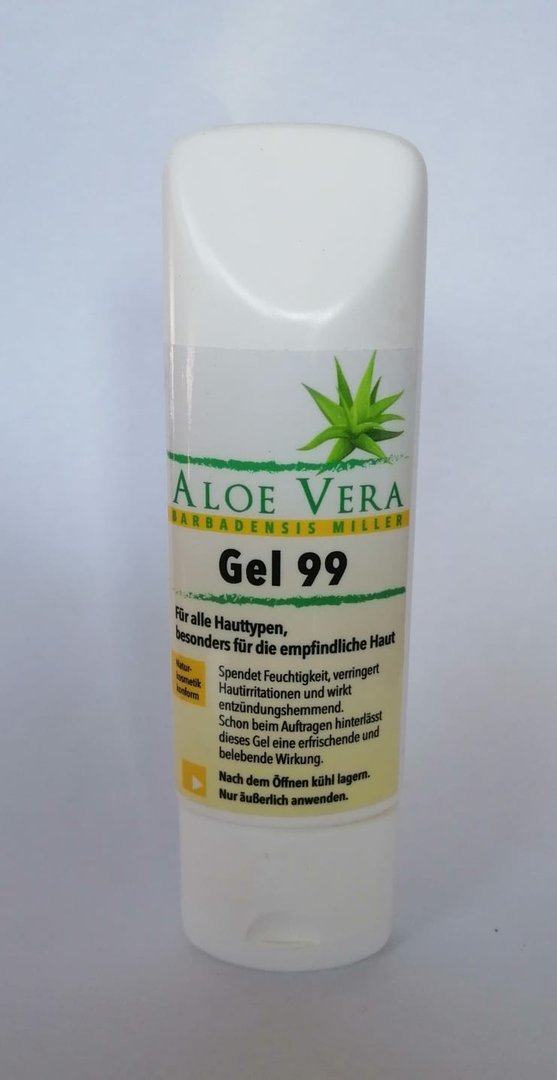 Aloe Vera Gel (Naturkosmetik konform) 100ml