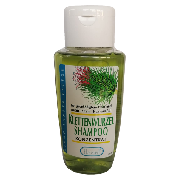 Floracell Klettenwurzel Shampoo Konzentrat 200 ml