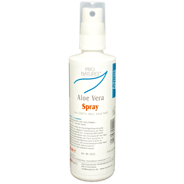 Aloe Vera Spray 100 ml