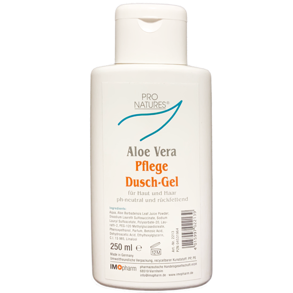 Aloe Vera Pflege Dusch-Gel 250 ml